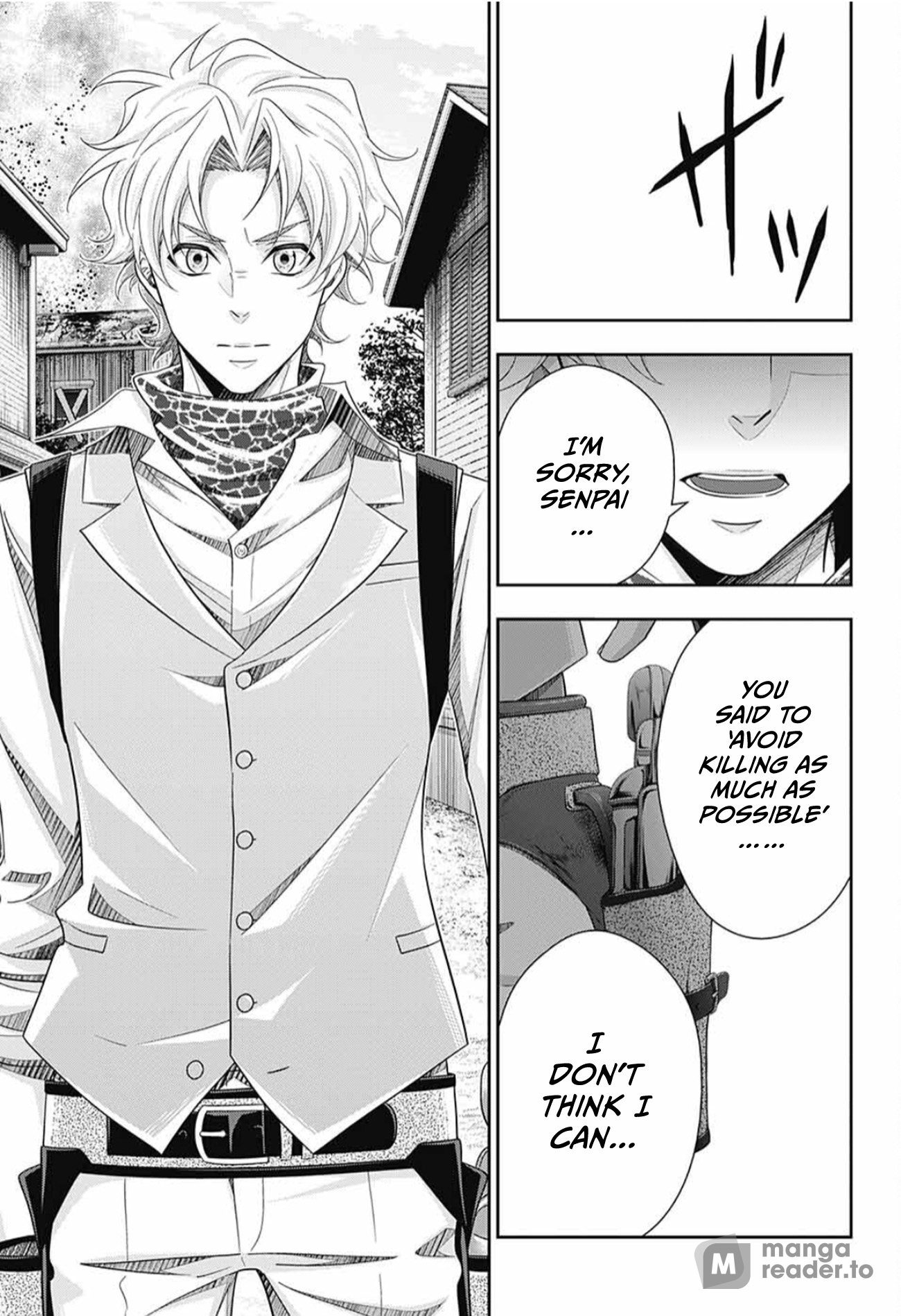 Yuukoku no Moriarty, Chapter 75 image 07